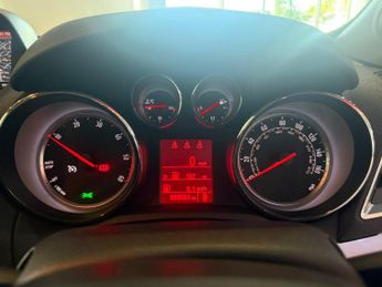 VAUXHALL MOKKA 1.7 CDTi Tech Line