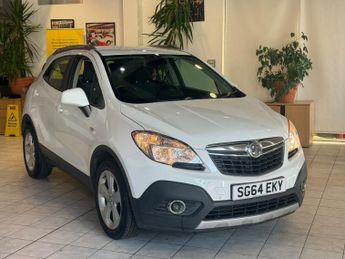 VAUXHALL MOKKA 1.7 CDTi Tech Line