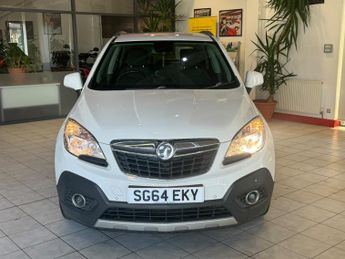 VAUXHALL MOKKA 1.7 CDTi Tech Line