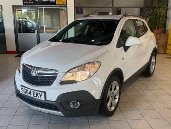 VAUXHALL MOKKA 1.7 CDTi Tech Line
