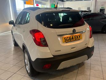 VAUXHALL MOKKA 1.7 CDTi Tech Line