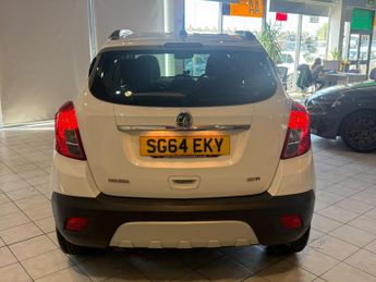 VAUXHALL MOKKA 1.7 CDTi Tech Line