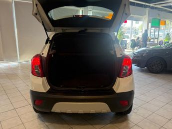 VAUXHALL MOKKA 1.7 CDTi Tech Line