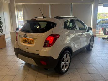 VAUXHALL MOKKA 1.7 CDTi Tech Line