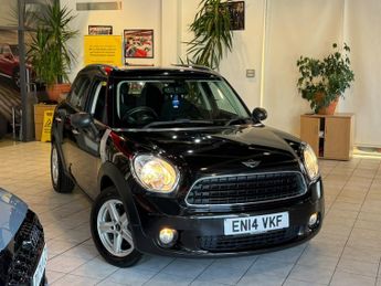 MINI Countryman 1.6 One D Countryman