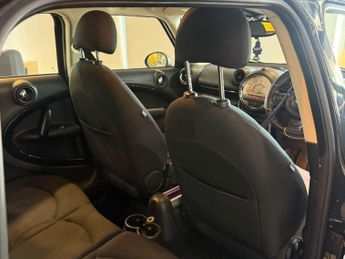 MINI COUNTRYMAN 1.6 One D Countryman
