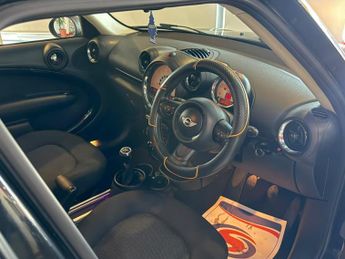 MINI COUNTRYMAN 1.6 One D Countryman