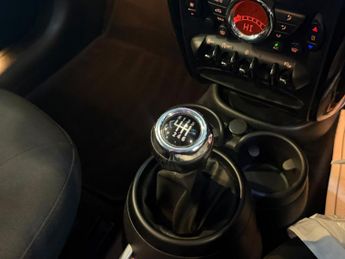 MINI COUNTRYMAN 1.6 One D Countryman