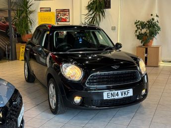 MINI COUNTRYMAN 1.6 One D Countryman