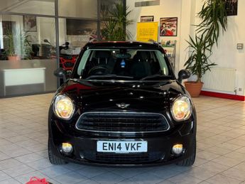 MINI COUNTRYMAN 1.6 One D Countryman