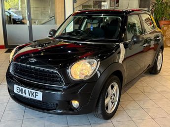 MINI COUNTRYMAN 1.6 One D Countryman