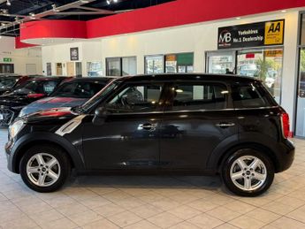 MINI COUNTRYMAN 1.6 One D Countryman