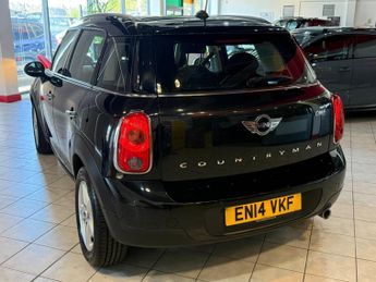 MINI COUNTRYMAN 1.6 One D Countryman