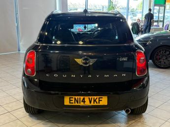 MINI COUNTRYMAN 1.6 One D Countryman