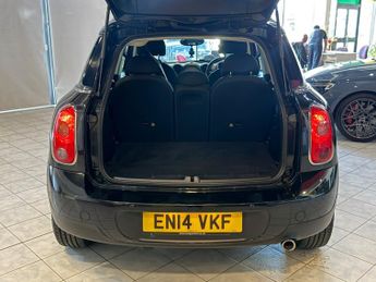 MINI COUNTRYMAN 1.6 One D Countryman