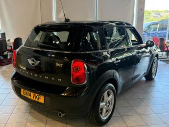 MINI COUNTRYMAN 1.6 One D Countryman
