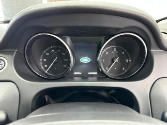 LAND ROVER DISCOVERY SPORT 2.0 TD4 SE Tech Auto 4WD Euro 6 (s/s) 5dr