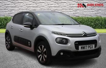 Citroen C3 1.2 PureTech Flair Euro 6 5dr