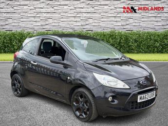 Ford Ka 1.2 Metal Euro 5 (s/s) 3dr