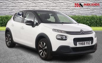 Citroen C3 1.2 PureTech Feel Euro 6 5dr