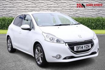 Peugeot 208 1.2 VTi PureTech Allure Euro 5 5dr