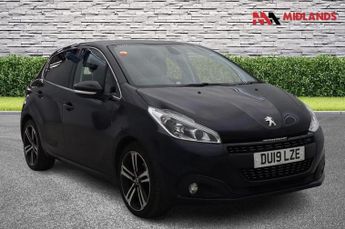 Peugeot 208 1.2 PureTech GPF GT Line Euro 6 (s/s) 5dr
