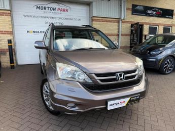 Honda CR-V 2.2 i-DTEC EX 4WD Euro 5 5dr