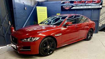 Jaguar XE 2.0 d R-Sport
