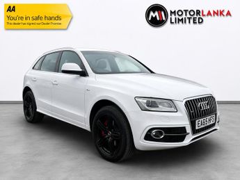 Audi Q5 2.0 TDI S line Plus
