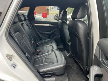 AUDI Q5 2.0 TDI S line Plus