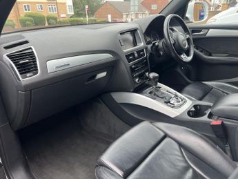 AUDI Q5 2.0 TDI S line Plus
