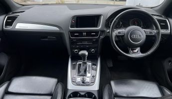 AUDI Q5 2.0 TDI S line Plus