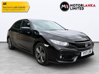 Honda Civic 1.0 VTEC Turbo EX
