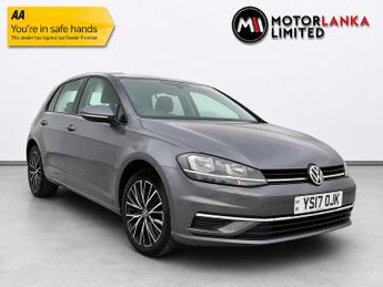 Volkswagen Golf TDi 1.6 TDI BlueMotion Tech SE Nav