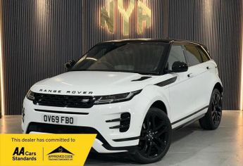 Land Rover Range Rover Evoque 2.0 D240 R-Dynamic HSE Auto 4WD Euro 6 (s/s) 5dr