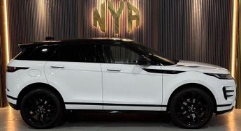 LAND ROVER RANGE ROVER EVOQUE 2.0 D240 R-Dynamic HSE Auto 4WD Euro 6 (s/s) 5dr