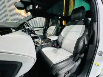 LAND ROVER RANGE ROVER EVOQUE 2.0 D240 R-Dynamic HSE Auto 4WD Euro 6 (s/s) 5dr