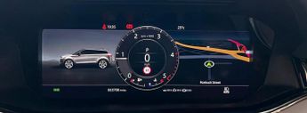 LAND ROVER RANGE ROVER EVOQUE 2.0 D240 R-Dynamic HSE Auto 4WD Euro 6 (s/s) 5dr
