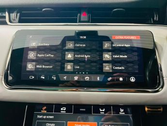 LAND ROVER RANGE ROVER EVOQUE 2.0 D240 R-Dynamic HSE Auto 4WD Euro 6 (s/s) 5dr