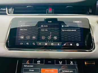 LAND ROVER RANGE ROVER EVOQUE 2.0 D240 R-Dynamic HSE Auto 4WD Euro 6 (s/s) 5dr