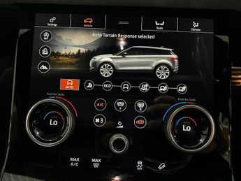 LAND ROVER RANGE ROVER EVOQUE 2.0 D240 R-Dynamic HSE Auto 4WD Euro 6 (s/s) 5dr