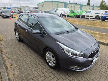 Kia Ceed 1.6 CRDi EcoDynamics 2
