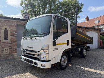 Isuzu Grafter 1.9 D N35 Green