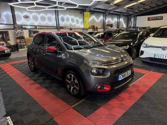 Citroen C3 1.2 PureTech Flair Nav Edition