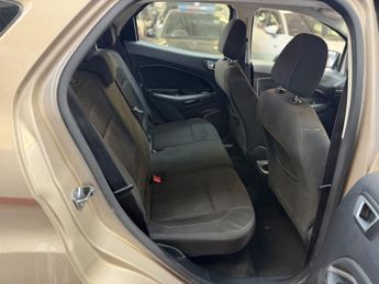 FORD ECOSPORT 1.0 T EcoBoost Zetec
