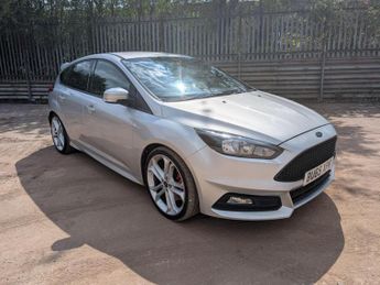 Ford Focus 2.0T EcoBoost ST-2 Euro 6 (s/s) 5dr
