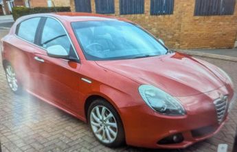 Alfa Romeo Giulietta 1.4 TB MultiAir Veloce TCT Euro 5 (s/s) 5dr