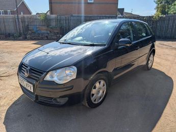 Volkswagen Polo 1.2 S 5dr