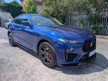 Maserati Levante 3.0D V6 ZF 4WD Euro 6 (s/s) 5dr