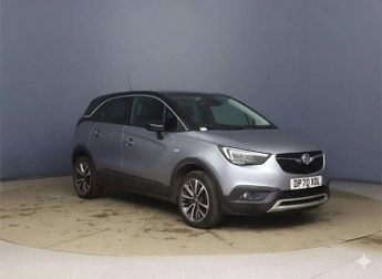 Vauxhall Crossland X 1.2 Turbo GPF Elite Euro 6 (s/s) 5dr